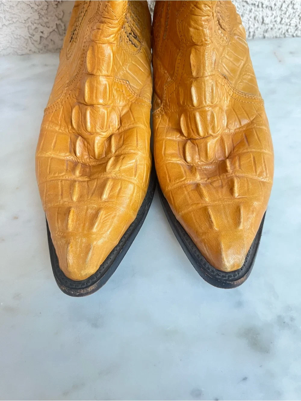 El General Men’s Leather boots 29.5 or 10.5